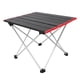thumbnail image 3 of Mesa de camping de aluminio ultracompacta, plegable, ligera y duradera para picnics al aire libre, 3 of 8