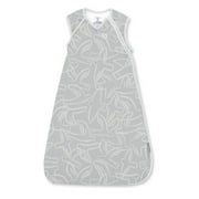 SwaddleMe by Ingenuity Night Sack Sleeper, Size 3-18 Months, 14-24 Pounds, 1.0 TOG, 100% Cotton