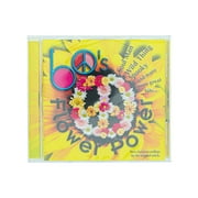 60's Flower Power CD