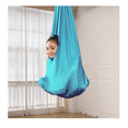 thumbnail image 3 of Hamaca De Columpio Para Niños Columpio Colgante+taladro Xtellar azul, 3 of 3