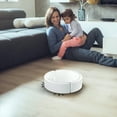 thumbnail image 2 of CURYMAY 2026 New Robot Vacuum and Mop Combo,2 in 1 Mopping Robot Vacuum with Watertank and Dustbin,Self-Charging,Slim,Ideal for Hard Floor,Pet Hair,Carpet, 2 of 6