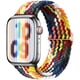 thumbnail image 1 of Correa trenzada Solo Loop para Apple watch, pulsera de 44mm, 40mm, 45mm, 49mm, 41mm, 45mm, iWatch series 8, 3, se, 5, 6, 7, Ultra, 1 of 4