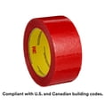 thumbnail image 3 of Cinta adhesiva de construcción 3M 8087CW, 1 rollo, roja de 48 mm x 50 m, 3 of 7
