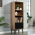 thumbnail image 5 of Pemberly Row Engineered Wood/Metal Storage Cabinet in Serene Walnut, 5 of 11
