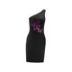 thumbnail image 2 of Vestido de Mujer con Hombros Descubiertos, Vestido de Primavera Y Verano para Mujer para Citas, Salidas a La Oficina S, 2 of 7