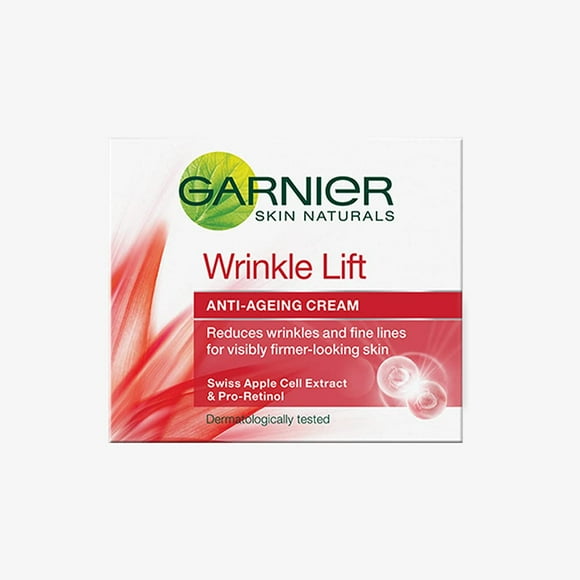 Crema antiedad Garnier Wrinkle Lift 40 g