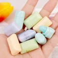 thumbnail image 4 of Mini bálsamo labial hidratante de té, antiseco, fácil de llevar, nutrición duradera, bonito brillo de labios, cuidado diario, 2 unidades por juego, 4 of 5
