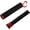 Red, variant on Fishing Knot Puller Tool, FG GT Knot Tying Tool, PE Fishing Line Knot Grippers Line Dragger Tightener