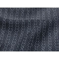 thumbnail image 4 of oneOone Viscose Jersey Fabric Chevron & Triangle Block Print Fabric By Yard 60 Inch Wide, 4 of 5