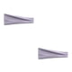 thumbnail image 1 of Naiovety Bandas elásticas para el cabello para peinados chic sin esfuerzo Alta elasticidad Absorción del sudor 10púrpura claro 1 10 morado claro 1 2Conjunto, 1 of 6