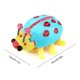 thumbnail image 2 of Divertidos Juguetes De Insectos Con Correa Eléctrica Para Música, Juguetes De Truco De Luz Luminosa, Juguetes Educativos Para Edades Tempranas Para Niños, Regalo Sweethay FN007651-03, 2 of 6