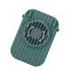 thumbnail image 2 of Billuyoard Ventilador de refrigeración sin hojas, recargable, para colgar en el cuello, ajustable, portátil, Min Air Fan, 2021, nuevo envío directo Electrodomésticos verde oscuro Billuyoard HA005553-03, 2 of 6