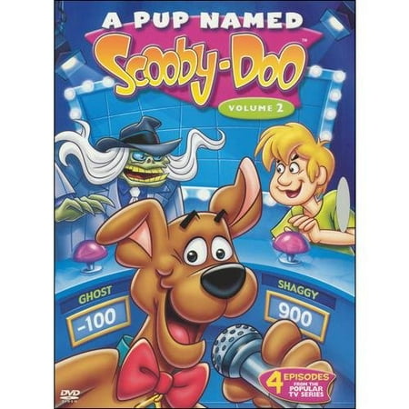 A Pup Named Scooby Doo Volume 2 (DVD) - Walmart.com