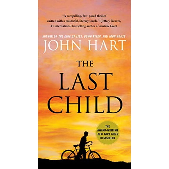 Pre-Owned The Last Child (Mass Market Paperback) 031238033X 9780312380335
