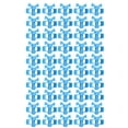thumbnail image 1 of Aisladores de cerca eléctrica ABS, tensor de cerca eléctrica en línea, tensor para seguridad agrícola, 50 Uds., azul, 1 of 15