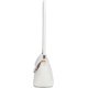 thumbnail image 2 of Bolso de hombro WSRYDJDL Bolso vintage retro clásico blanco, 2 of 6