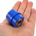 thumbnail image 2 of Chain Roller Pulley Tensioner Guide Wheel Motorcycle Chain Alignment Tension Adjustment Universal Fit For Mini Bikes And Atvs 8mm, 2 of 9
