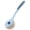 Blue, variant on Long Handle/Short Handle Brush Eraser Magic Sponge DIY Cleaning Sponge for Dishwashing Kitchen Toilet Bathroom Wash Cleaning Tool,Kitchen Scrub Brush for Dishes Pots Pans Sink,1Pc(Beige,3.5x3.5x1.2")