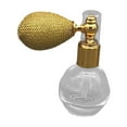 thumbnail image 4 of Spray Bottle Perfume Atomizer Powder Dispenser Silicone Glass Material Travel Convenience for Hair and Fragrance Users, 4 of 9
