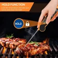 thumbnail image 3 of 1Pc Digital Kitchen Food Thermometer Probe For Meat Bbq Water Milk Cooking - New, 3 of 6