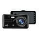 thumbnail image 3 of Pisexur Electrónica para Hombres Pantalla Inalámbrica para Auto con Estéreo de 4 Pulgadas 4K Dash Cam 1080p Cámara de Respaldo Grabadora de Conducción Electrónica para Niños, Organizador de Electróni, 3 of 9