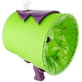 thumbnail image 2 of Can You Imagine Jouet Airzooka (Vert/violet), 2 of 5