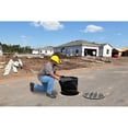 thumbnail image 2 of Ultratech StormDrainFilter,Fabric,Black,Metal,PK10 8936, 2 of 7