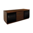 thumbnail image 2 of Bell'O PR-11 - Cabinet unit - for flat panel / AV equipment - wood - espresso - screen size: up to 70" - floor-standing, 2 of 2
