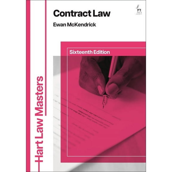Hart Law Masters Contract Law, (Paperback)