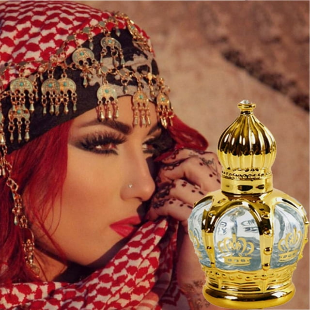 Desodorante para axilas con fragancia refrescante, portátil, Middle Dubai, 15 ml