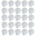 thumbnail image 1 of 25pcs Natural Scallop Shell, For Handmade Diy Production Handmade Diy Coloring Shell, 1 of 5