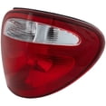 thumbnail image 3 of For 01 02 03 Grand Caravan Taillight Taillamp Rear Brake Light w/Bulb Right Side, 3 of 5