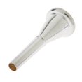 thumbnail image 2 of Baohd French Horn Mouthpiece Metal for Brass Instrument Parts Accessory, 2 of 8