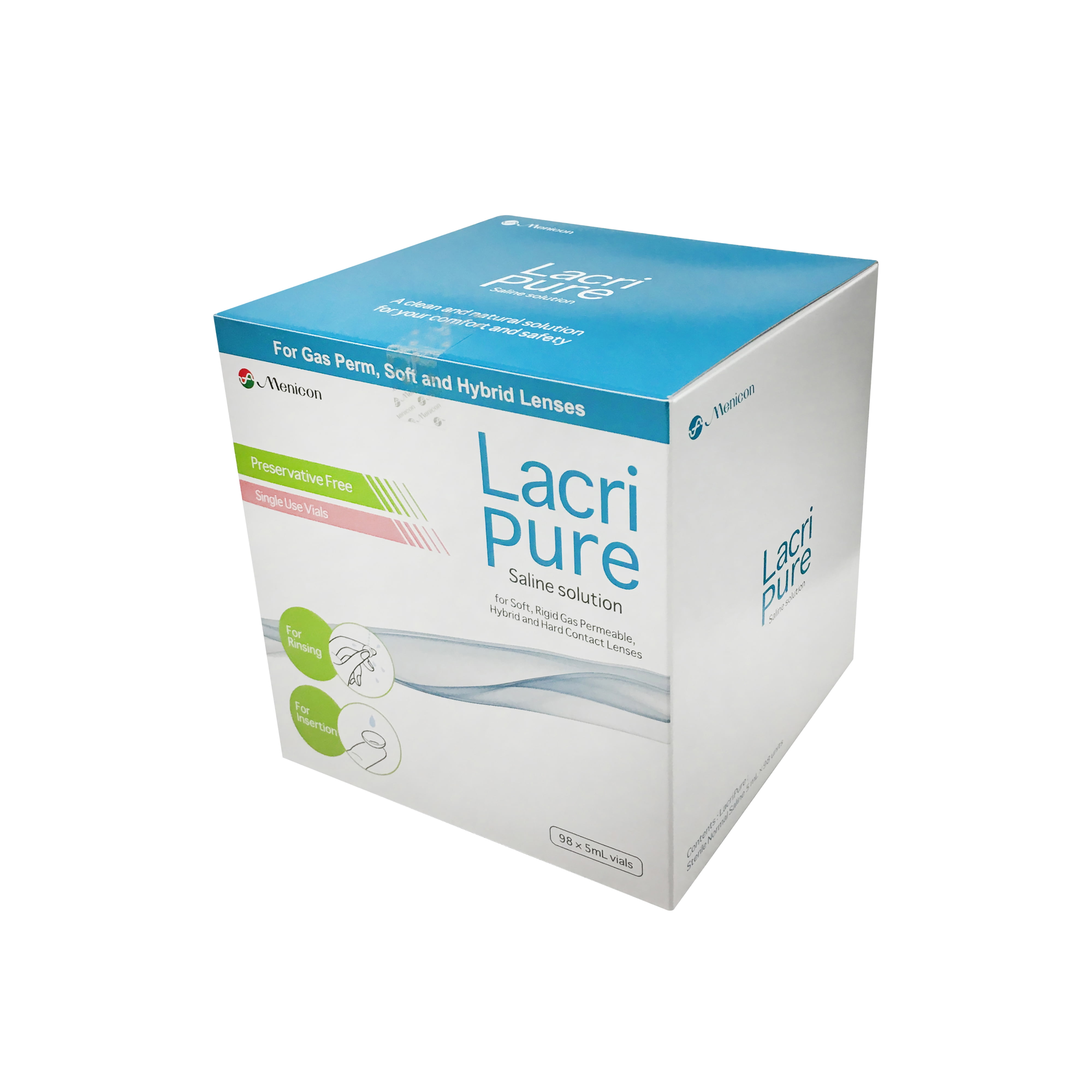 lacripure eye drops