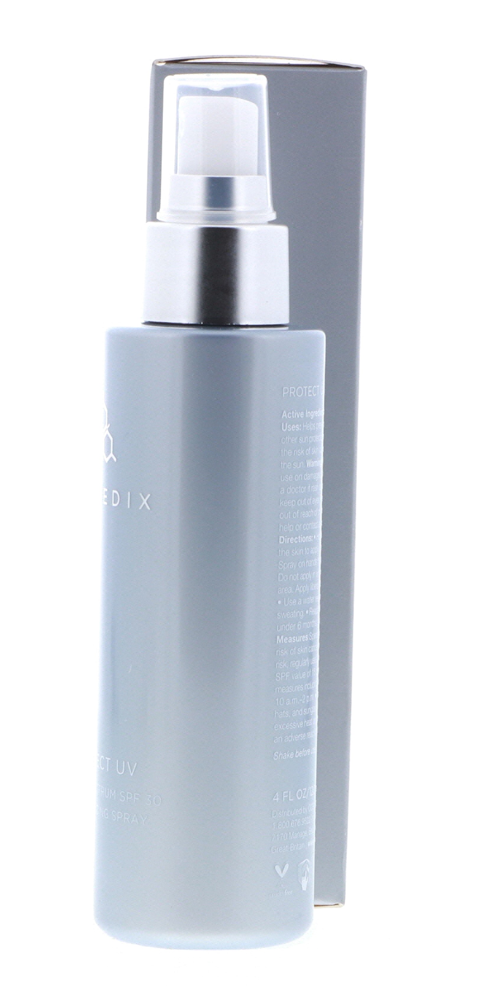 Cosmedix Protect UV Breitband Sonnenspray SPF 30 – Sanfte, Tierversuchsfreie Feuchtigkeitspflege