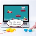 thumbnail image 3 of Makey Makey STEM Kit from Joylabz, Educational Science Kits, 1000s of Engineering and Computer Coding Activities, Hands-on Technology Learning Fun, E, 3 of 8
