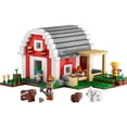 thumbnail image 3 of Set LEGO Minecraft El Granero Rojo 21187, 3 of 4