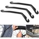 thumbnail image 4 of 3 piezas Levier de Pneu de Vélo Levier de Pneu en Acier au Carbone Trempé Réparer le Tube de Vélo Zhivalor WMJ-2307, 4 of 6