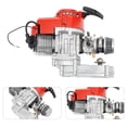 thumbnail image 3 of 49CC 2-Stroke Engine Motor for Mini Dirt Bike Pocket Bike ATV Scooters,Pull Start Gasoline Engine Dirt Bike Engine, 3 of 8