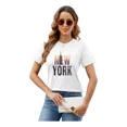 thumbnail image 1 of Playeras Gym Mujer Oversize Blusas Deportiva Casual Suave, 1 of 8