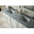 thumbnail image 6 of James Martin Vanities 157-V72-WW-3CAR Bristol 72" Free Standing Double Basin Hardwood, 6 of 7
