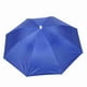 thumbnail image 1 of Paraguas de Manos, Paraguas al Aire Libre Sombro de Paraguas Sombreros de Paraguas de 65 cm Sombreros de Cabeza Protector para el Protector Solar A PRUEBA DE VIENTO Paraguas, 1 of 7