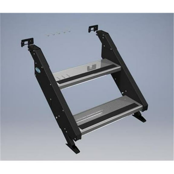 MORryde STP54011H Quick Connect Entry Step