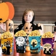 Blueek Deals off 10 under Clearance Halloween Creepy Carnival Popcorn
