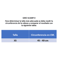 thumbnail image 5 of Casco GIRO Montaña SCAMP II Infantil Rojo/Azul, 5 of 5