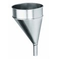 thumbnail image 1 of WirthCo Funnel 94465 Round; 10-1/2 Inch Diameter x 11-5/8 Inch Overall Height; 6 Quart Capacity; Galvanized Steel, 1 of 2