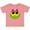 Mauve, variant on Inktastic Frog Face girl Girls Baby T-Shirt