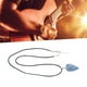 thumbnail image 4 of Púa de Guitarra ANGGREK Resina y Metal Portátil Duradera AH2967, 4 of 8