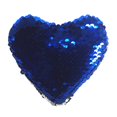 thumbnail image 1 of Heart Coin Pouch Creative Portable Sequin Coin Purse Heart Change Purse for Girl, 1 of 10