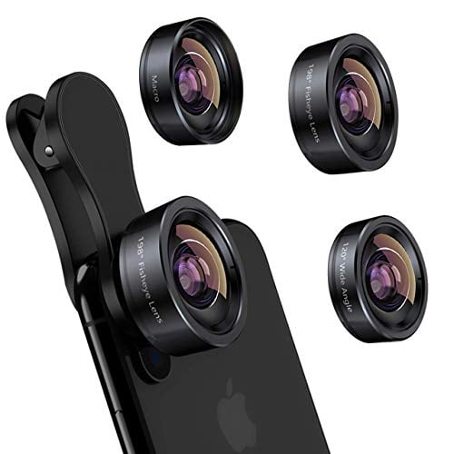 iphone 12 camera fisheye